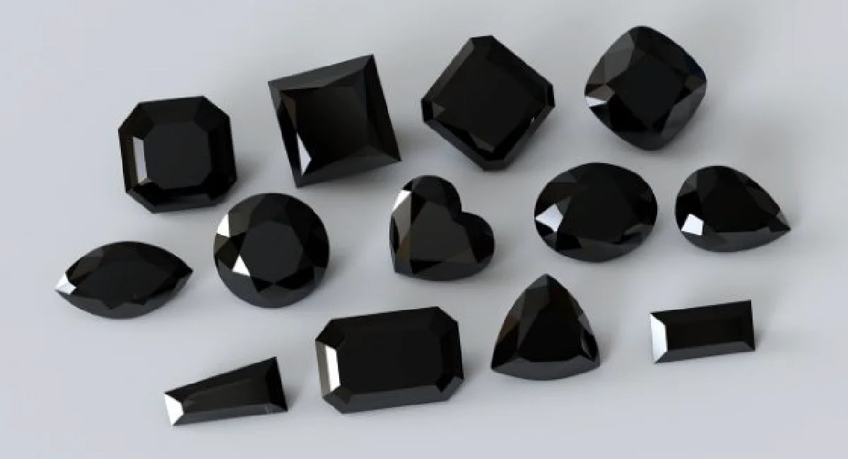 What is a black diamond? Are black diamonds really diamonds?