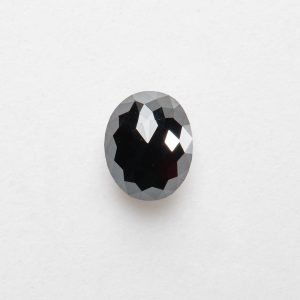 1.83ct Oval Cut Rustic Natural Diamond