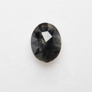 0.73ct Oval Cut Rustic Natural Diamond